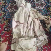 لباس مرزبانی ناجا
