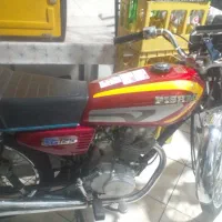 هوندا ۱۲۵|موتورسیکلت|اسلام‌شهر, بهرام آباد|دیوار