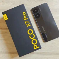 گوشی شیائومی POCO X7 PRO با گارانتی شرکتی