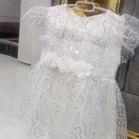 لباس عروس دخترانه