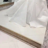 لباس عروس شیک و کارشده