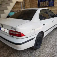 سمند EF7 دوگانه شرکتی