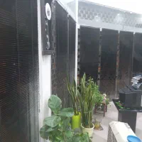 پرده کرکره ولومی پارتیشنی