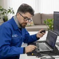 کامپیوترت کنده، نصب ویندوز و نرم‌افزار در محل