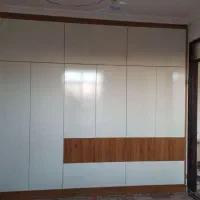 اجرای انواع کابینت و کمد دیواری