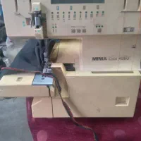 چرخ خیاطی سردوز کامپیوتری ۳نخ