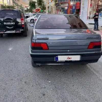 پژو ۴۰۵|خودرو سواری و وانت|سنندج, |دیوار