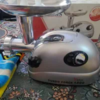 چرخ گوشت نو استفاده نشده