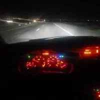 راننده شخصی ام