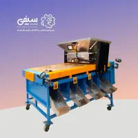دستگاه سورتر غلطکی
