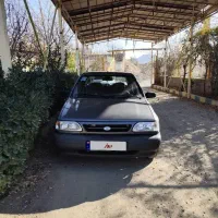 پراید ۱۳۱ مدل ۹۵ فنی بی نظیر