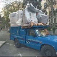 کلیه حمل بار به صورت شبانه روزی