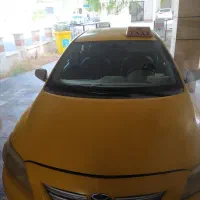 تاکسی زرد