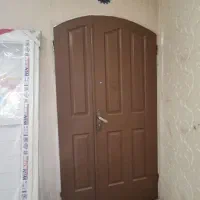 درب ورودی اپارتمان