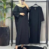 فروش دو عدد مانتو جلو بسته/فری سایز