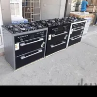 اجاق گاز ولوم بالا وفندک برقی 5شعله مدل 3کشو|اجاق گاز و لوازم برقی پخت‌وپز|تهران, جی|دیوار