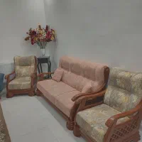 مبل ۷نفره درحد نو