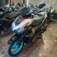 یاماها 155 AERO صفر  اقساط ۲۴ ماهه بدون چک
