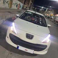 207 اتوماتیک