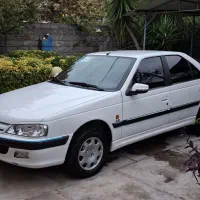 فروش پارس سال مدل 96 در حد