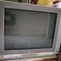 تلویزیون LG سالم