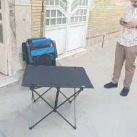 جگمو صندلی تاشو حاج اجم