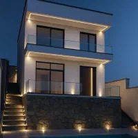 ۶۰۰ متر باغ ویلا کوهسار کوشک زر معاوضه با خودرو