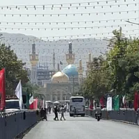 کاروان مشهد ۵ روزه  ساعت ۷ شب فقط ۷نفر ظرفیت