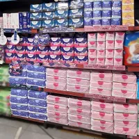 نواربهداشتی و ژل بهداشتی پنبه ریز