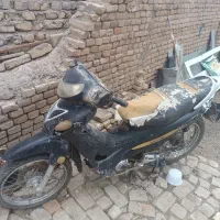 موتور ویو روان 110