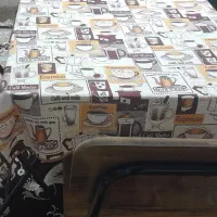 میز ناهار خوری ۴ نفره در حد نو