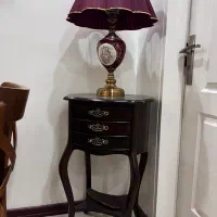 آباژور با پایه