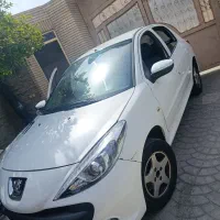 پژو۲۰۷مدل۱۳۹۰