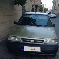 پراید دوگانه مدل 87