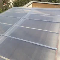 آهنگری و نصب سقف کاذب(پلی کربنات/فایبرگلاس و غیره)