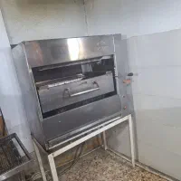 منقل تابشی بدون دود