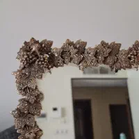 ایینه طرح برگ انگور