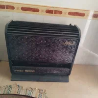 بخاری گازی سالم آزمایش