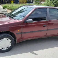 پژو ۴۰۵ مدل۸۴ روانسر