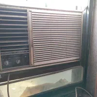 کولر پنجره ای 18000هزار آمریکایی اصل وستینگهاست