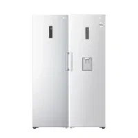 یخچال فریزر دو قلوی ال جی (LG)