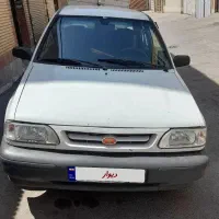پراید بنزینی کاربراتور مدل ۸۲