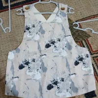 ایده خیاطی لباس بچگانه