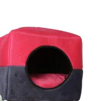 جای خواب سه کاره سگ و گربه سایز 50×45 ارتفاع 50