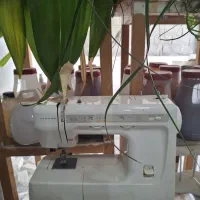 چرخ خیاطی مارک جک و سر دوز پروانه و چرخ صنعتی