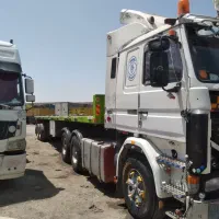 باک و جعبه بغل تریلی