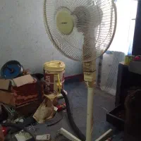 پنکه ایستاده سرعت وقدرت عالی