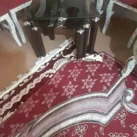 میز جلو مبلی