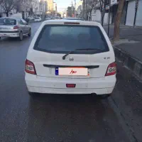 پراید SE۱۱۱مدل ۹۷ سفید