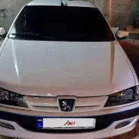 پارس نیم سفارشی مدل ۴۰۲ در حدصفر